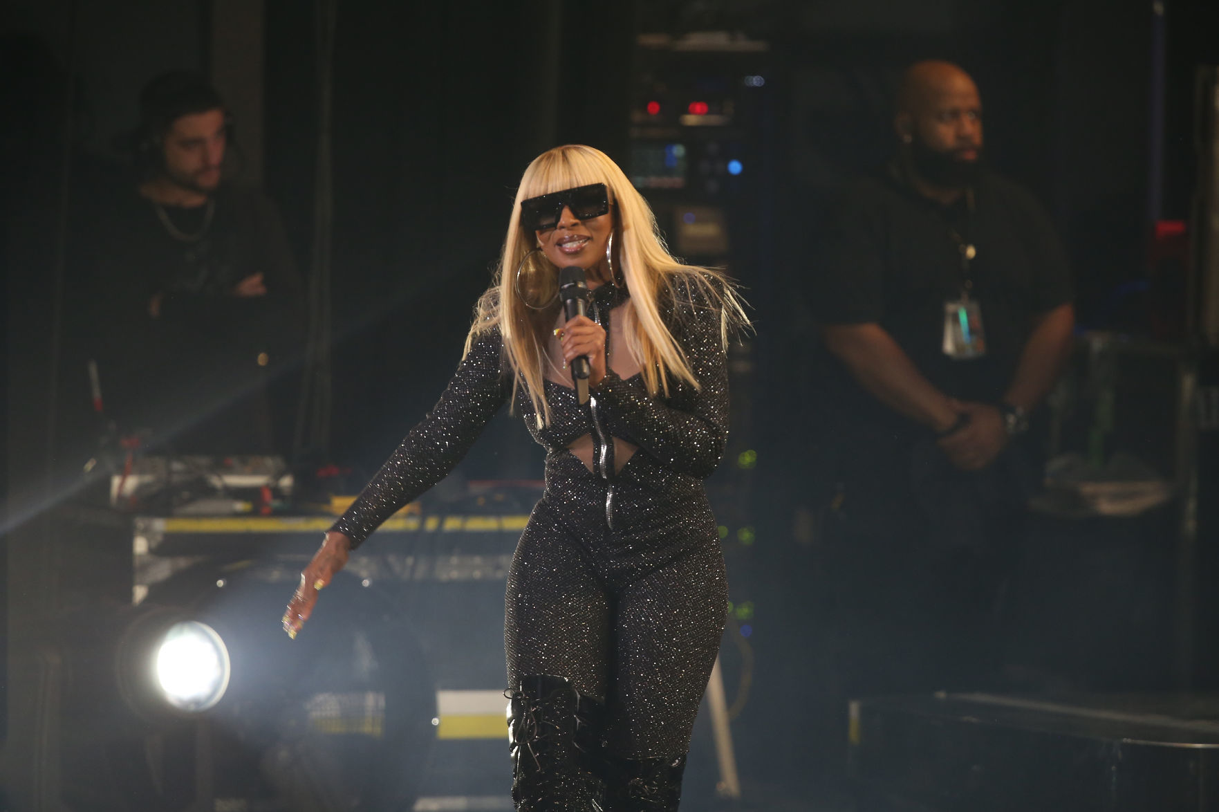Mary J Blige